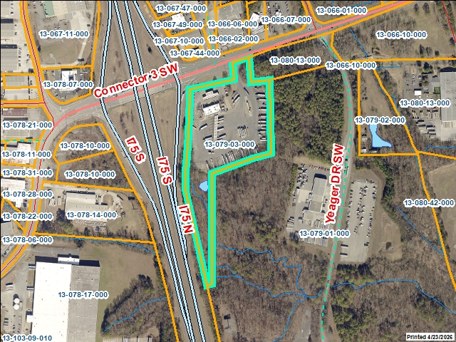 Launch Interactive GIS Map