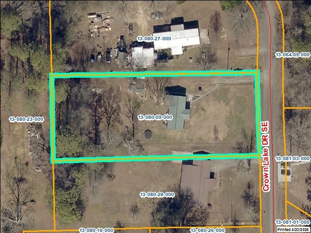 Launch Interactive GIS Map