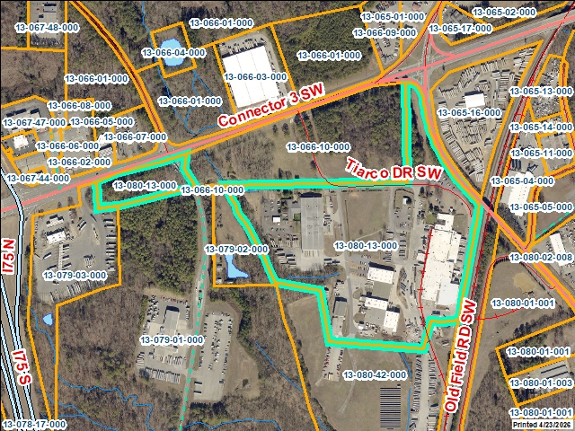 Launch Interactive GIS Map