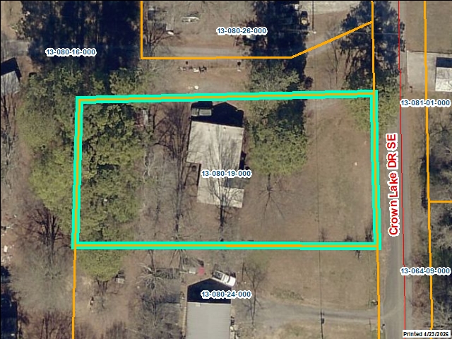 Launch Interactive GIS Map