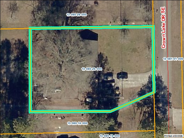 Launch Interactive GIS Map