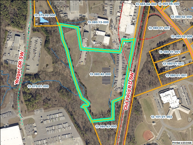 Launch Interactive GIS Map