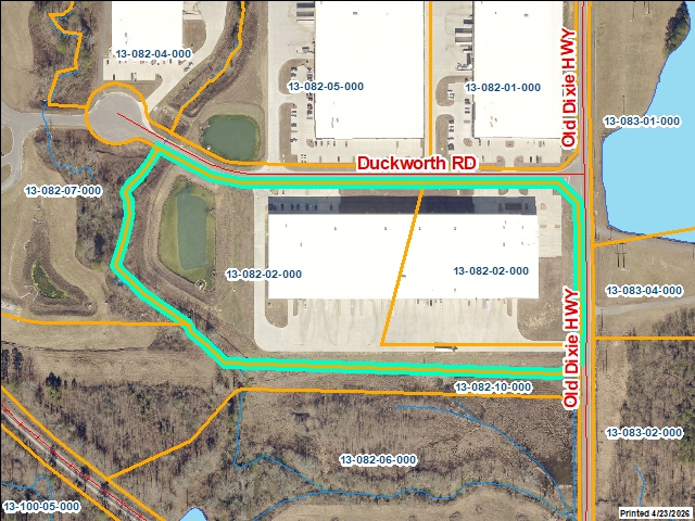 Launch Interactive GIS Map