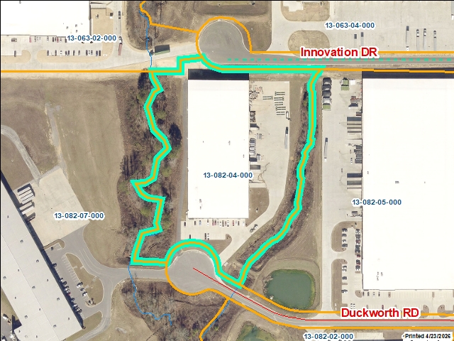 Launch Interactive GIS Map