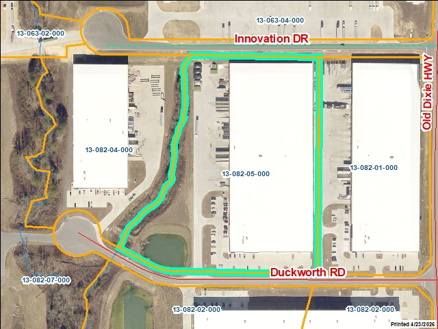 Launch Interactive GIS Map