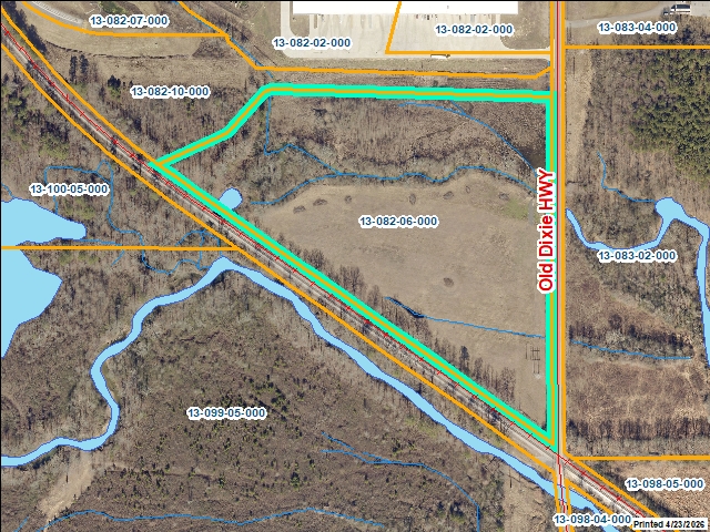 Launch Interactive GIS Map