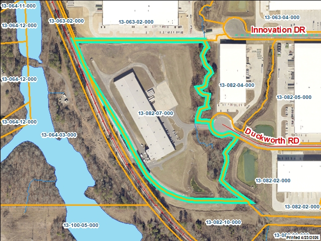 Launch Interactive GIS Map