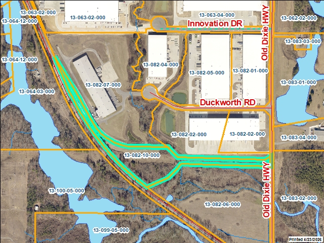 Launch Interactive GIS Map