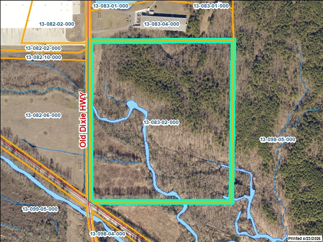 Launch Interactive GIS Map