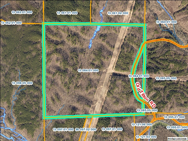 Launch Interactive GIS Map