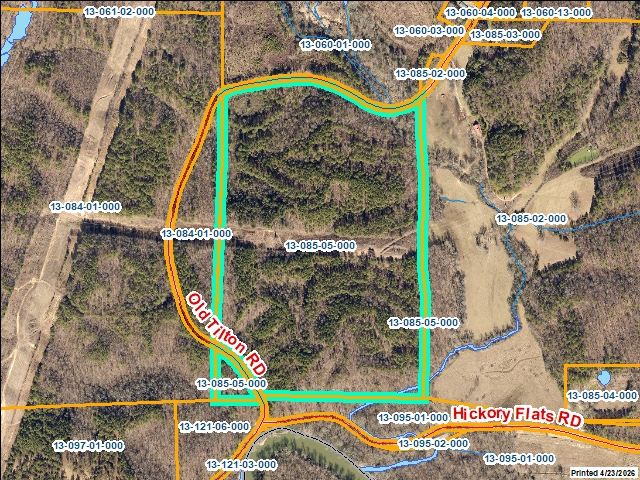 Launch Interactive GIS Map
