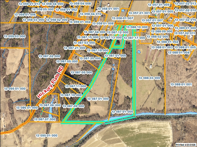 Launch Interactive GIS Map