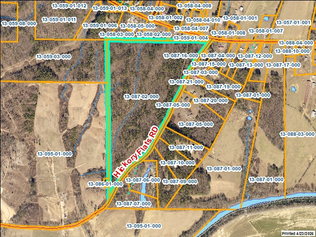 Launch Interactive GIS Map