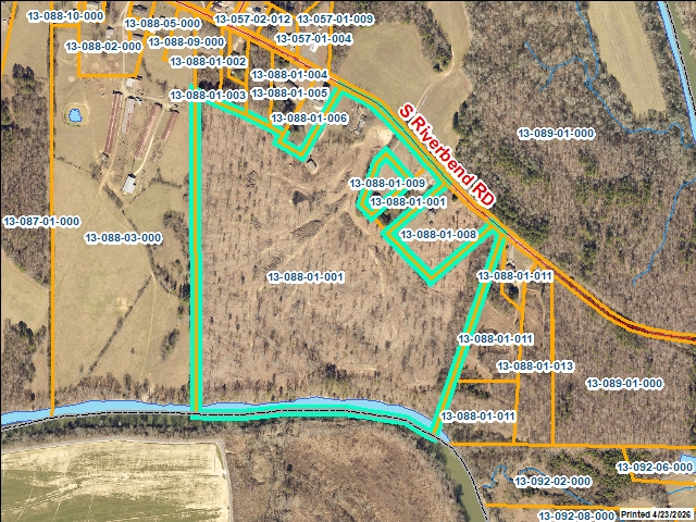 Launch Interactive GIS Map