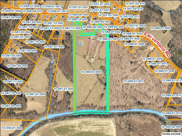 Launch Interactive GIS Map