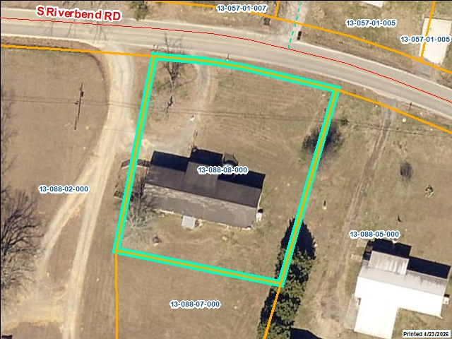 Launch Interactive GIS Map