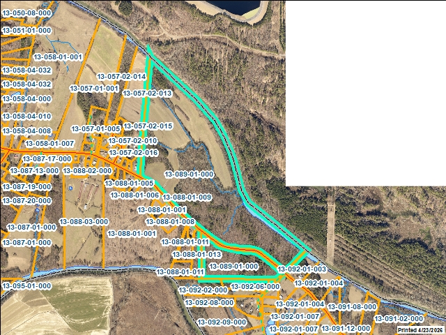 Launch Interactive GIS Map