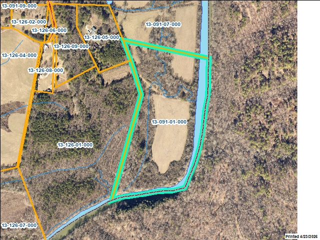 Launch Interactive GIS Map