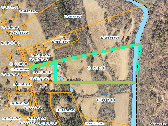 Launch Interactive GIS Map