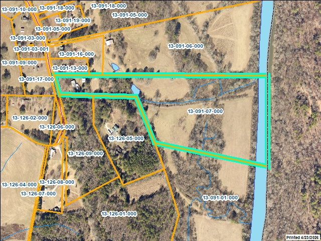 Launch Interactive GIS Map