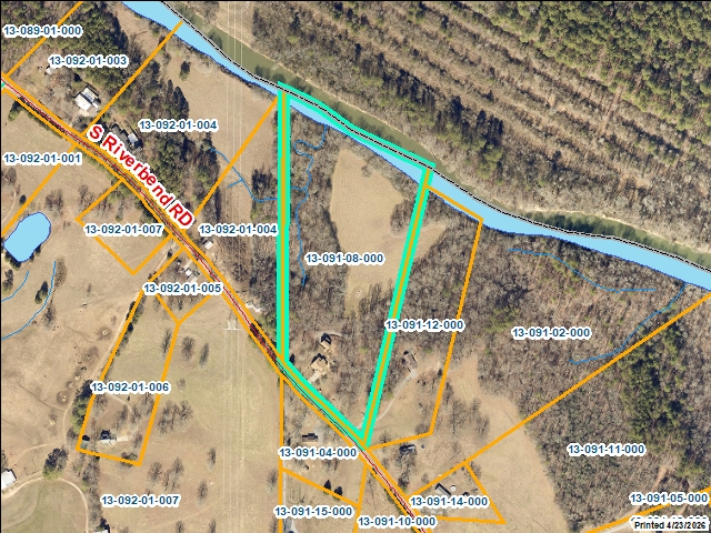 Launch Interactive GIS Map