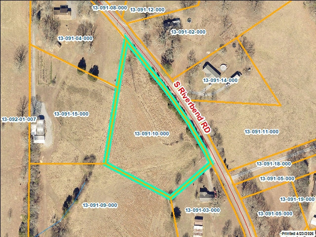 Launch Interactive GIS Map