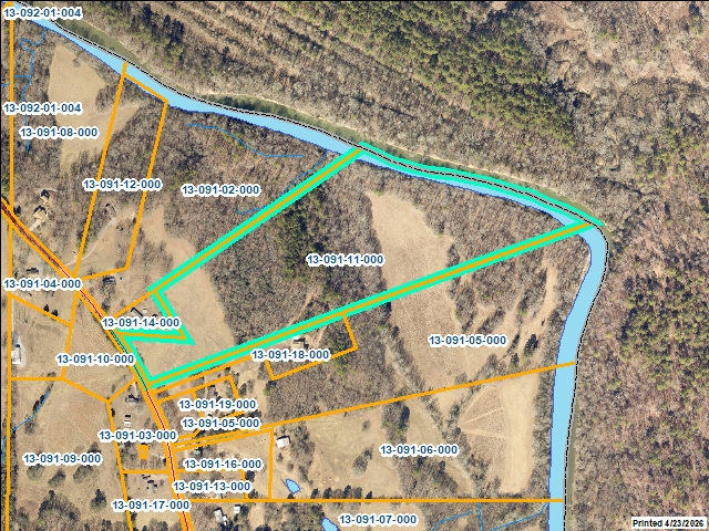 Launch Interactive GIS Map