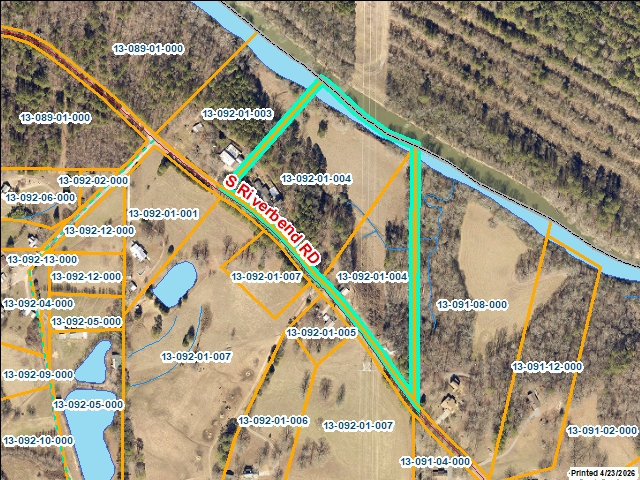 Launch Interactive GIS Map