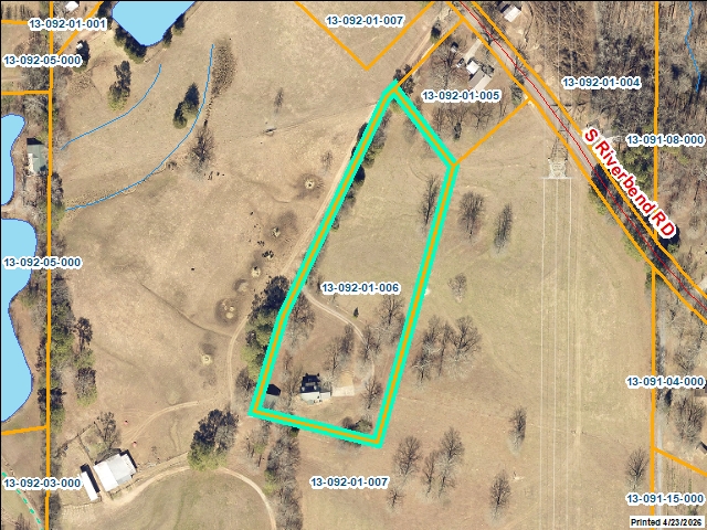Launch Interactive GIS Map