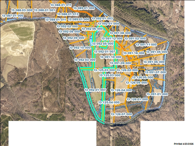 Launch Interactive GIS Map