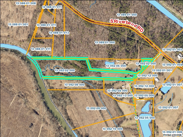 Launch Interactive GIS Map