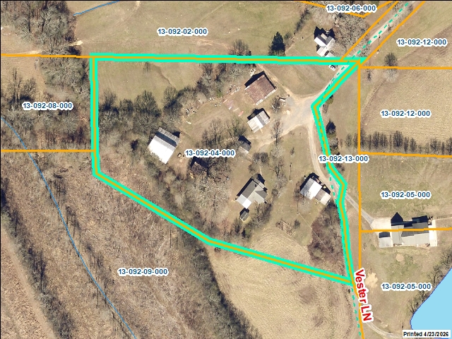 Launch Interactive GIS Map
