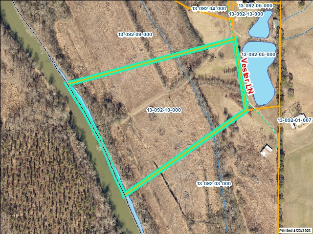 Launch Interactive GIS Map