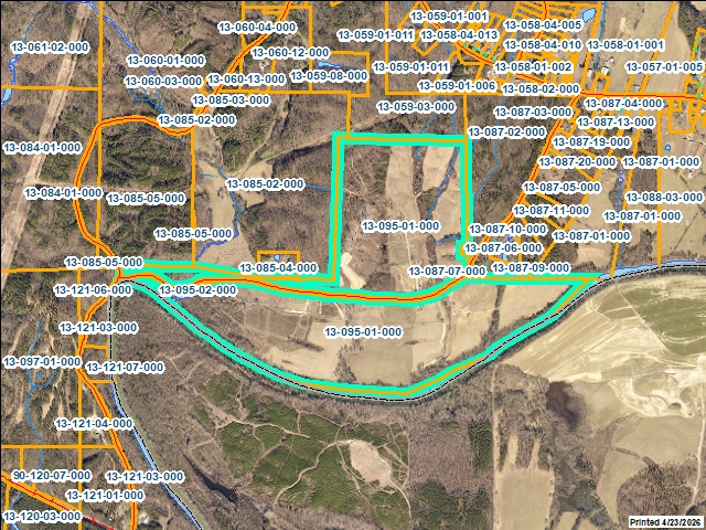 Launch Interactive GIS Map