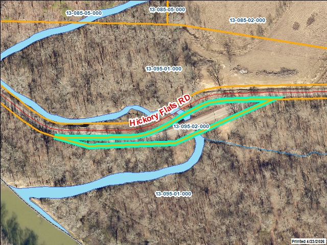 Launch Interactive GIS Map