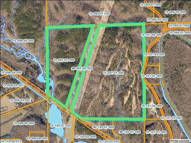 Launch Interactive GIS Map