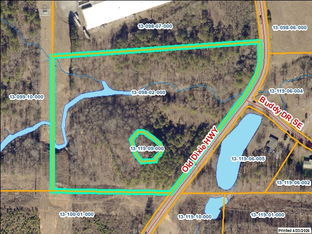 Launch Interactive GIS Map