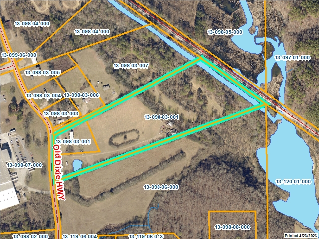 Launch Interactive GIS Map