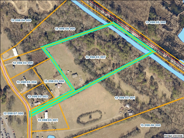 Launch Interactive GIS Map