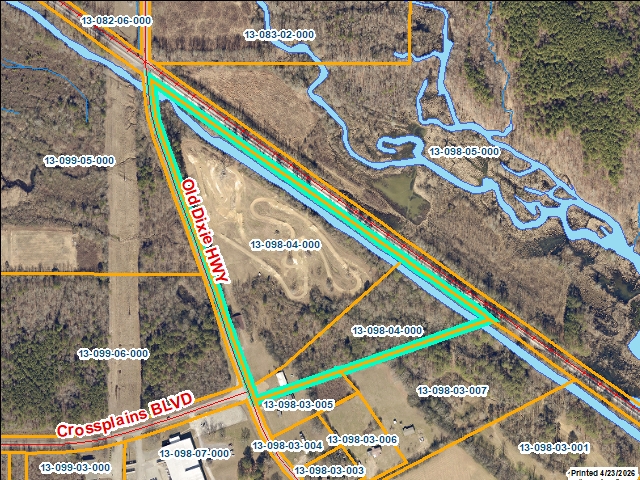 Launch Interactive GIS Map