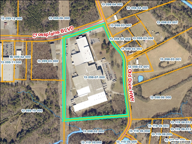Launch Interactive GIS Map