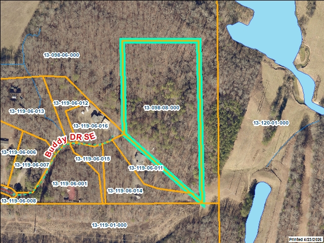 Launch Interactive GIS Map