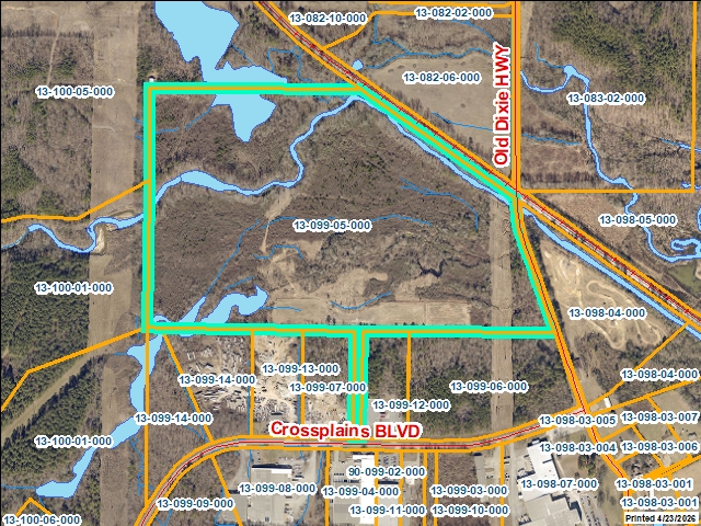 Launch Interactive GIS Map