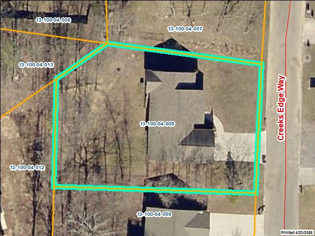 Launch Interactive GIS Map