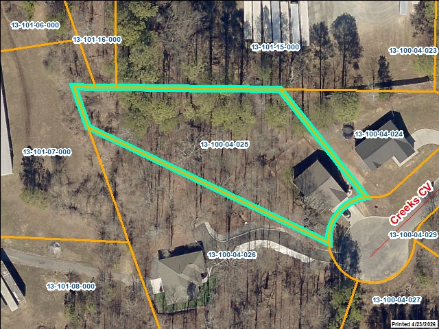 Launch Interactive GIS Map