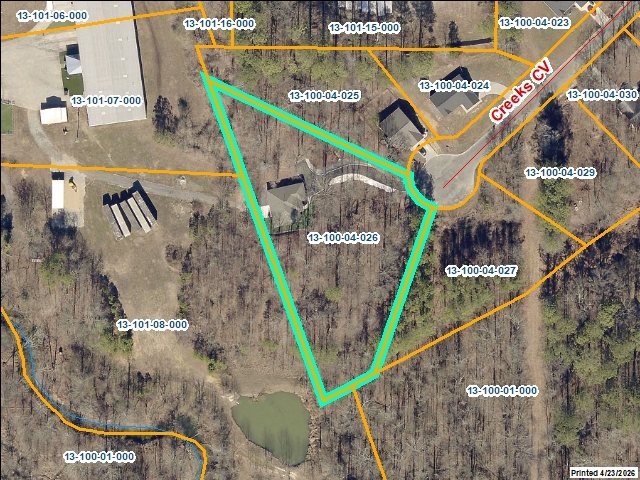 Launch Interactive GIS Map