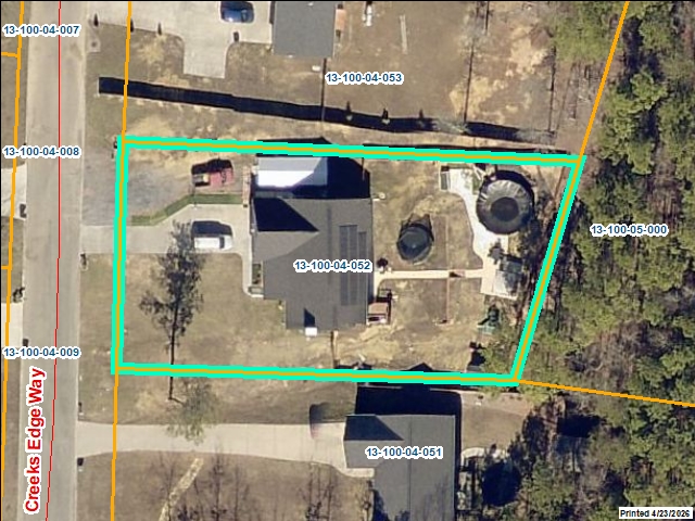 Launch Interactive GIS Map
