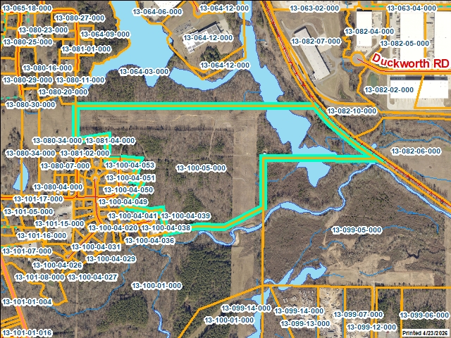 Launch Interactive GIS Map