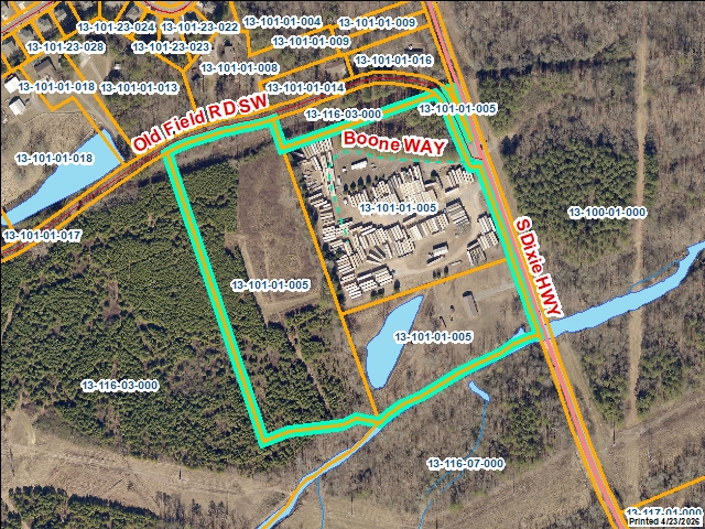 Launch Interactive GIS Map