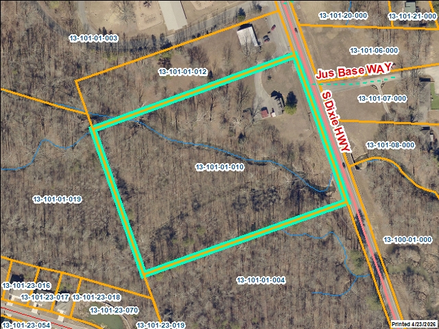 Launch Interactive GIS Map